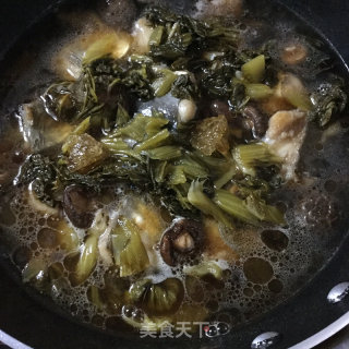 滋味红烧海鳗的做法步骤：10
