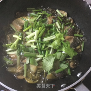 滋味红烧海鳗的做法步骤：13