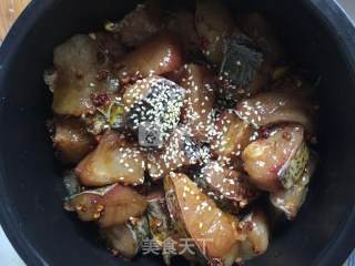 电饭锅煲鱼的做法步骤：3