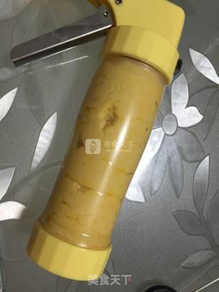 牛油曲奇的做法步骤：7