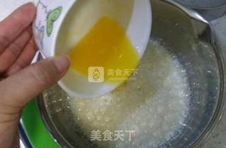 榴芒千层蛋糕的做法步骤：4