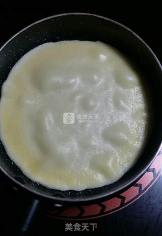 榴芒千层蛋糕的做法步骤：10