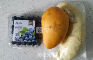 榴芒千层蛋糕的做法步骤：12