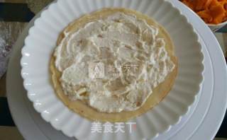 榴芒千层蛋糕的做法步骤：19