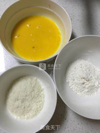 可乐饼的做法步骤：12