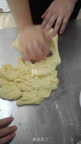 苏式鲜肉月饼的做法步骤：2