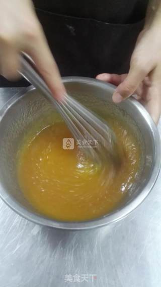 广式传统五仁月饼的做法步骤：3