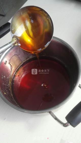 月饼糖浆的做法步骤：7