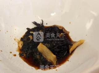 鲜虾混沌的做法步骤：7