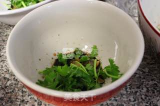 鲜虾混沌的做法步骤：8
