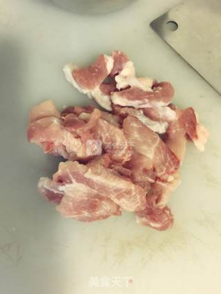 水晶丸子的做法步骤：2