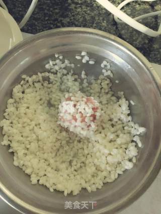 水晶丸子的做法步骤：5