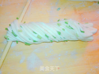 香葱花卷的做法步骤：13