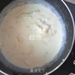 椰奶小方的做法步骤：4