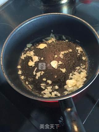 蘑菇意面的做法步骤：5