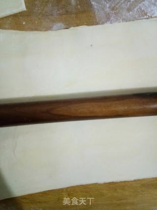 干粮饼的做法步骤：7