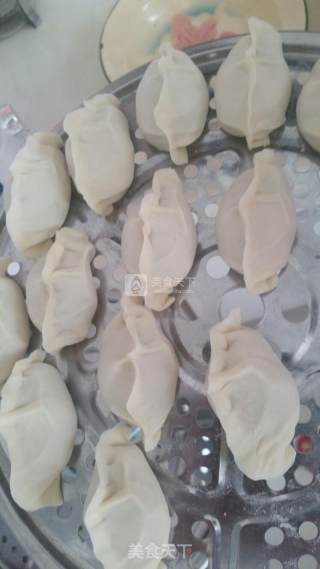 羊肉水饺的做法步骤：2