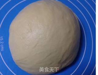中种椰蓉土司面包的做法步骤：5