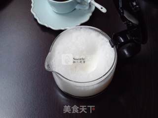 巧克力咖啡的做法步骤：4