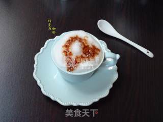 巧克力咖啡的做法步骤：6