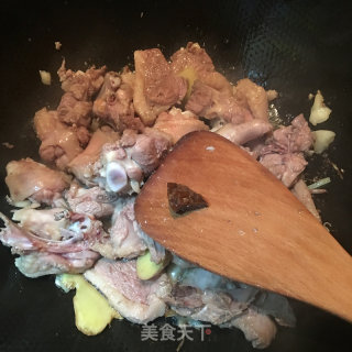 冬瓜焖鸭的做法步骤：6