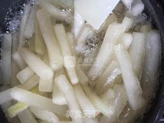 自制糖冬瓜的做法步骤：9