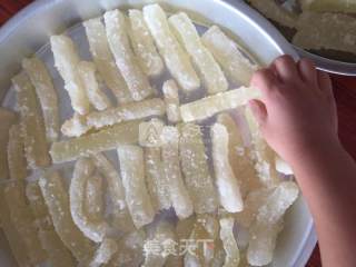 自制糖冬瓜的做法步骤：10
