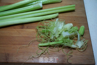 香干芹菜的做法步骤：3