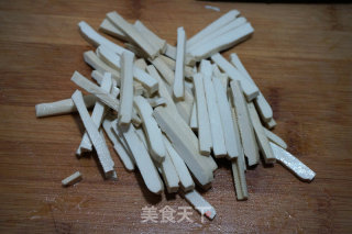 香干芹菜的做法步骤：5