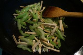 香干芹菜的做法步骤：9