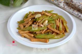 香干芹菜的做法步骤：12