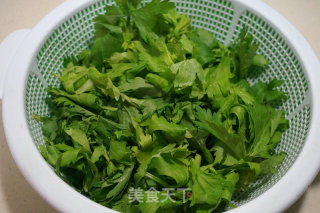 猪肉芹菜锅贴的做法步骤：7