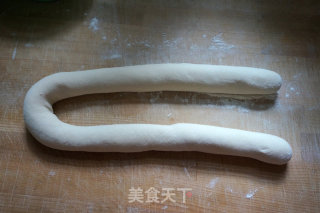 猪肉芹菜锅贴的做法步骤：11