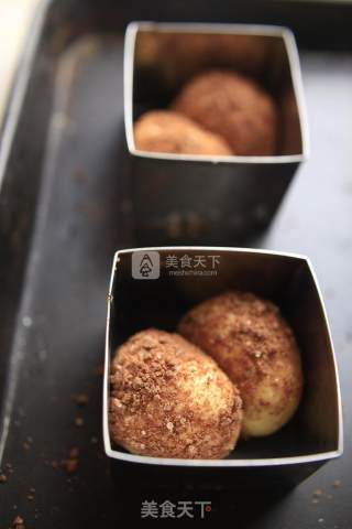 巧克力布里欧的做法步骤：6