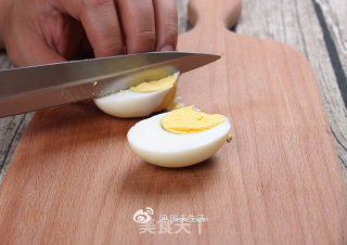 蔬菜吐司卷的做法步骤：4