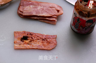 五分钟快手菜，培根金针菇卷的做法步骤：2