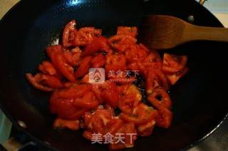 西红柿肉片汤的做法步骤：6