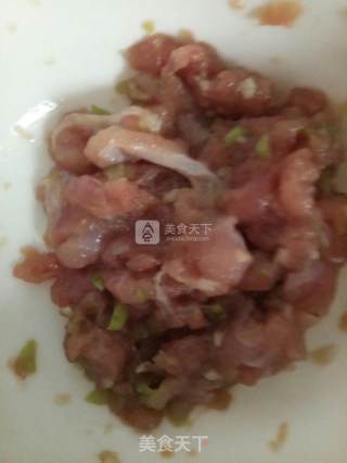 这是烧麦的做法步骤：2