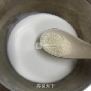 芒果糯米饭的做法步骤：3