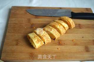 胡萝卜鸡蛋饼的做法步骤：13