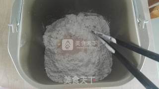 一键式松软甜面包的做法步骤：2