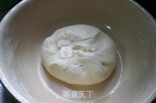 肉末茄丁手擀面的做法步骤：1