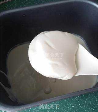 果仁酸奶的做法步骤：9