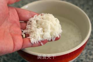 香菇排骨糯米饭的做法步骤：2