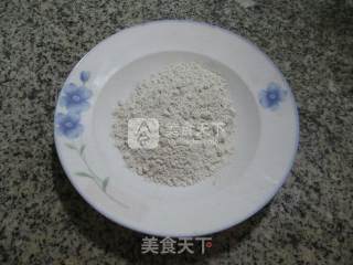 香酥鸡翅根的做法步骤：2