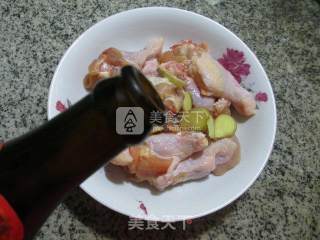 香酥鸡翅根的做法步骤：3
