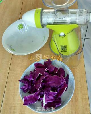 玫瑰花花卷的做法步骤：1