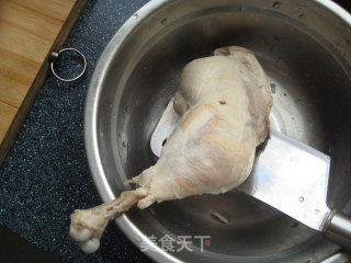 口水鸡 — 只煮5分钟 下酒又下饭的做法步骤：16