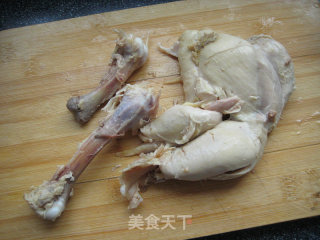 口水鸡 — 只煮5分钟 下酒又下饭的做法步骤：17