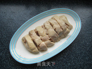 口水鸡 — 只煮5分钟 下酒又下饭的做法步骤：19